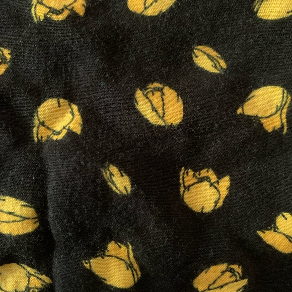 Who What Wear Floral Blouse - Picture 3 of 6